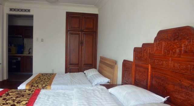 Tianjin Jinguanjia Hotel