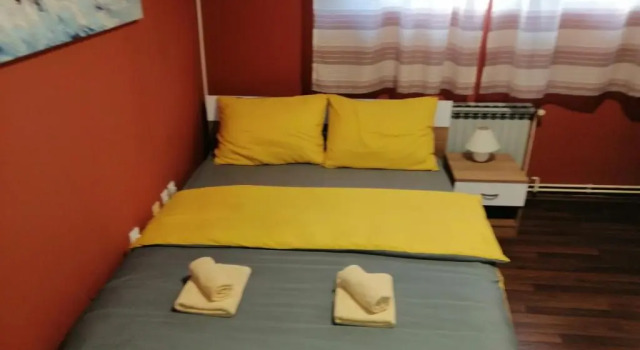 Двухместный номер Standard City Break Rooms Zagreb