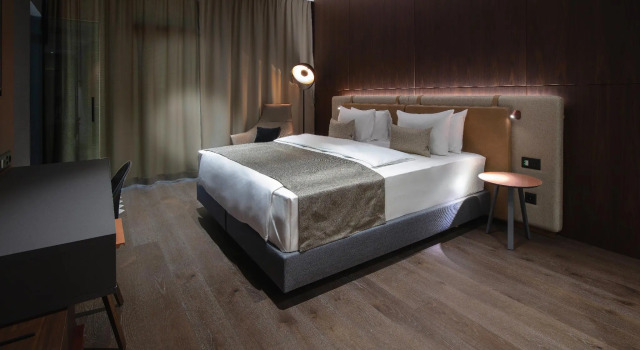 Номер Premium Hotel Meilenstein