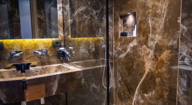 Двухместный номер Standard Arka Art Hotel