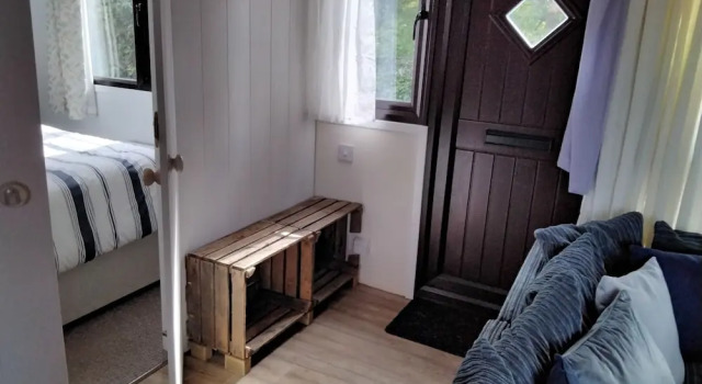 Charming Chalet in the Midst of Nature, Reserva ahora Chalet de montaña Minehead 
