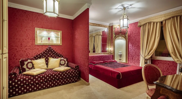 Suite Castello Orsini Hotel