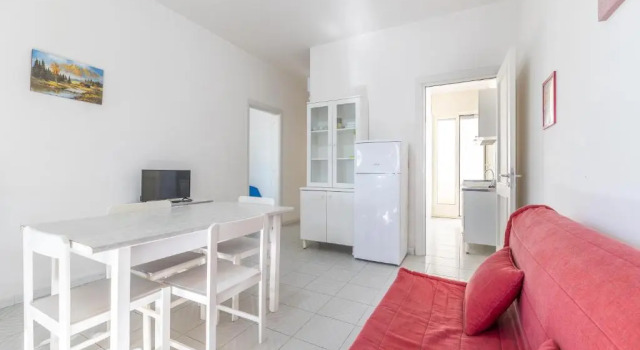 Апартаменты с 2 комнатами Residence Caletta
