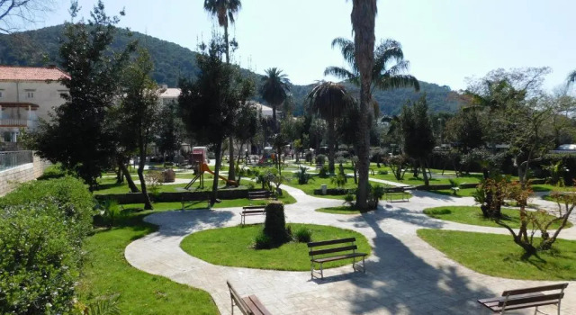 Апартаменты Dubrovnik Style Luxury apartment 2