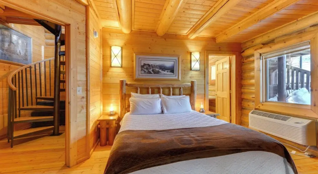 Апартаменты Jackson Condo w/ Fireplace < Half Mi to Snow King!