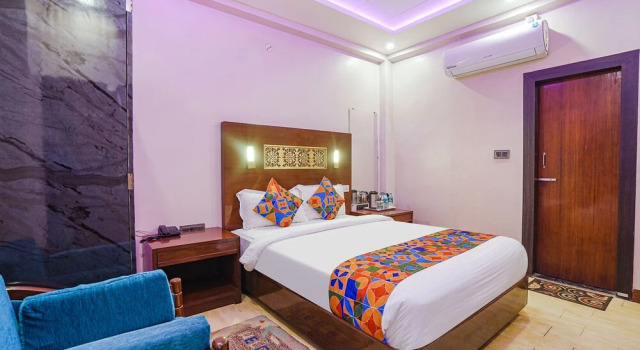Номер Deluxe Fabhotel Prime Stay Inn I