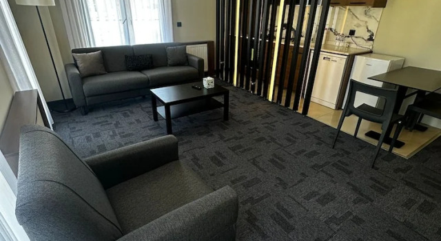 Luksusowy suite Loft Tepe