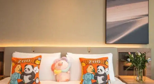 Семейный тент Days Inn Wyndham Guangzhou Baiyun International Airport T2 Terminal