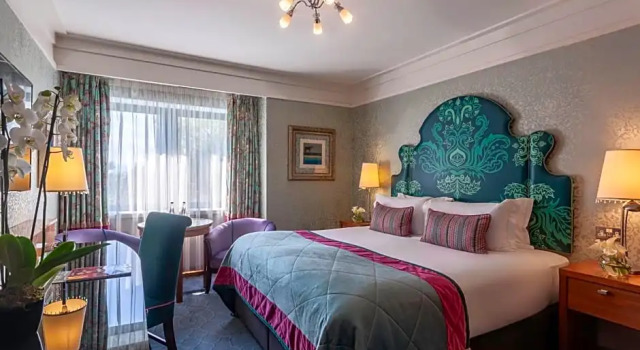 Номер Standard Clontarf Castle Hotel