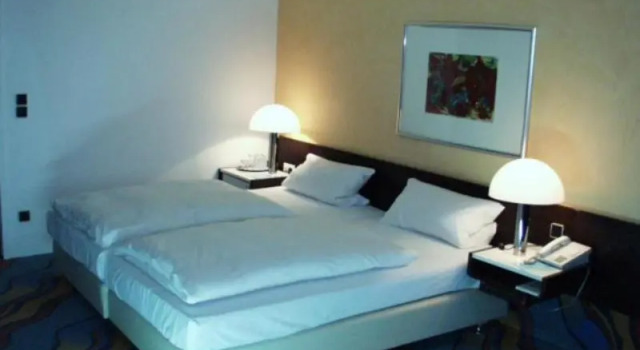 Апартаменты Hotel Roth am Strande