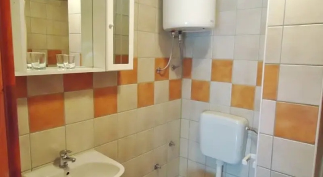 Двухместный номер Standard Apartments & rooms Kristic