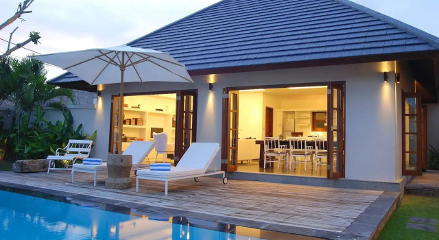 Nunia Boutique Villa, Забронировать Бутик-отель Отели провинции Бали с завтраком, Завтраки