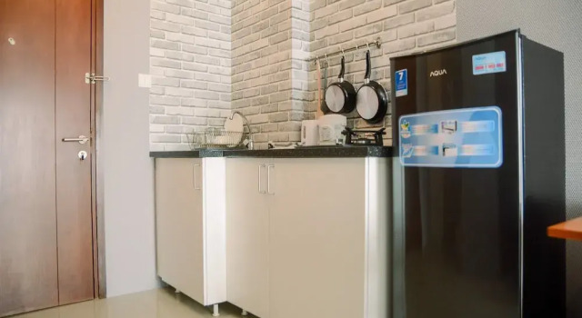 Good Deal 1Br Apartment Signature Park Grande Mt Haryono, Prenota Appartamento Hotel a Giacarta con piscina, Piscina