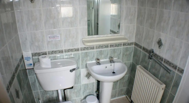 Standard dublă cameră The Glendeveor