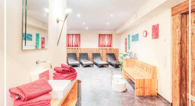 Design-Appartementhaus - Urlaubsresort Hafele, Rezerwuj Hotel Hotele w Tyrol z parkingiem, Parking