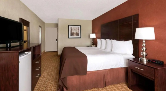 Номер Standard Baymont by Wyndham Midland Airport