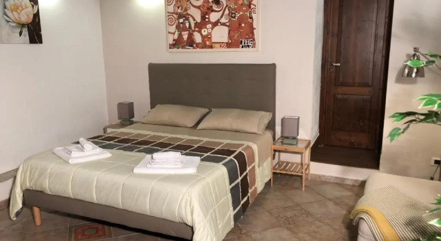 Номер Comfort B&B Villa Loriana