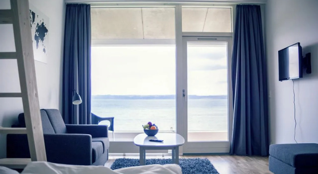 Ebeltoft Strand, Rezervovat Hotel Ebeltoft 
