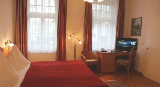 Апартаменты Pension Villa Beer