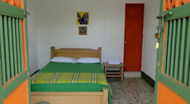 Finca Hostal Condor de Los Andes, Foglalás Szálloda Los Andes Antioquia