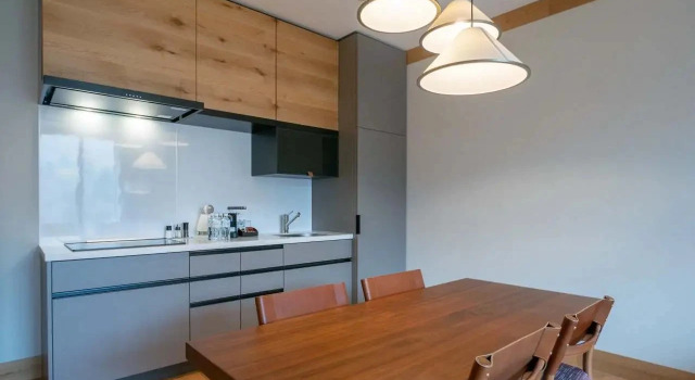 Номер Superior Yu Kiroro, Ski-in Ski-out Luxury Residences