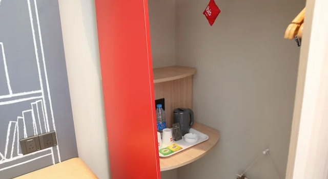 Номер Superior Ibis Harbin Museum