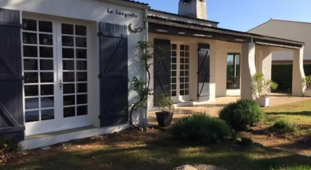 Maison La Faute-sur-Mer, 6 pièces, 8 personnes - FR-1-476-152