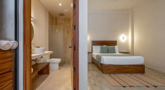 Номер Standard Hotel Manglar