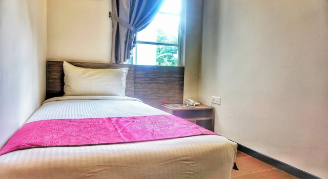 Одноместный номер Standard Nex Hotel Johor Bahru