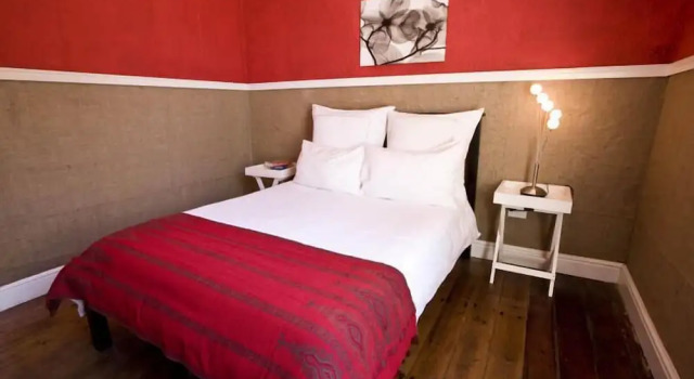 Номер Standard c 1 комнатой 33 South Backpackers