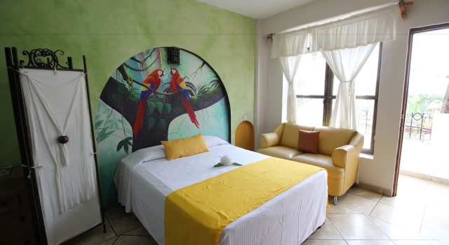 Апартаменты Classic Vista Oceano Vallarta