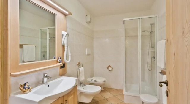 Люкс с балконом Residence Ronchi