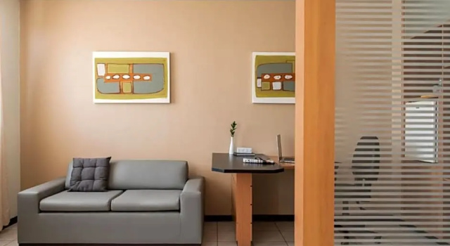 Номер Superior Intercity Cuiabá