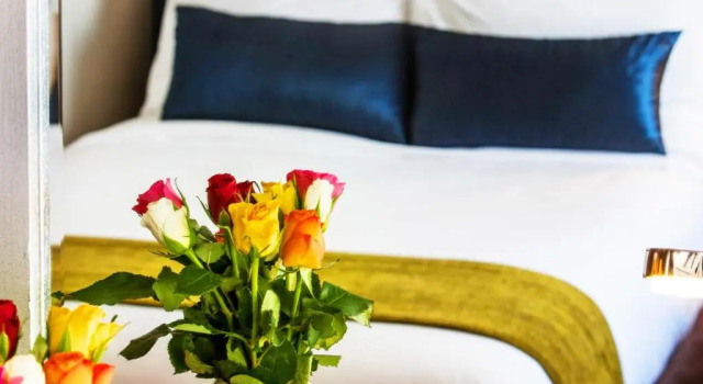 Номер Standard Blackrock Hotel