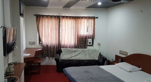 Двухместный номер Superior Hotel Dhruv Palace
