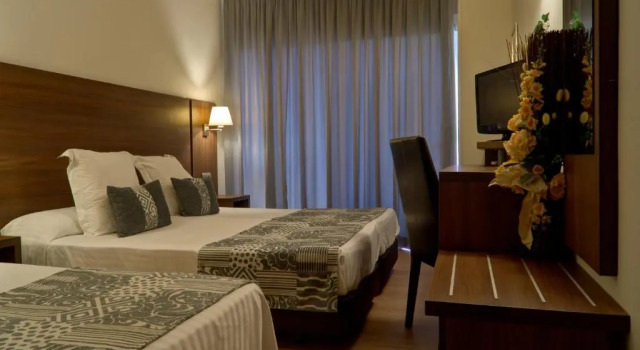Трёхместный номер Standard Golden Acqua Salou
