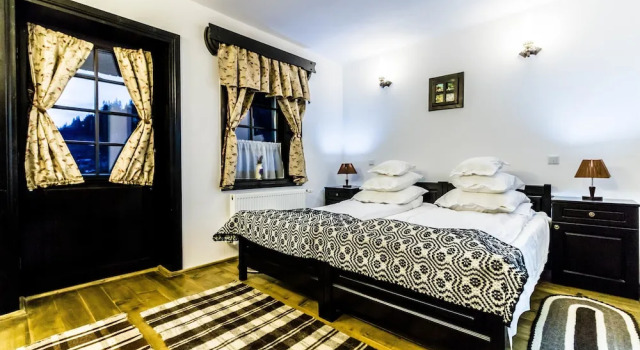 Pensiunea La Moara, Book Hotel Fundu Moldovei Suceava