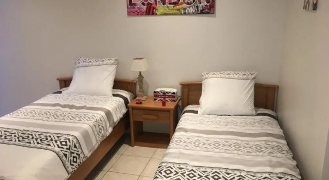 Appartement de la nation 1