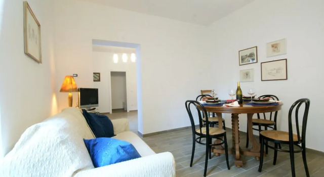 Апартаменты Comfort Matteotti 11