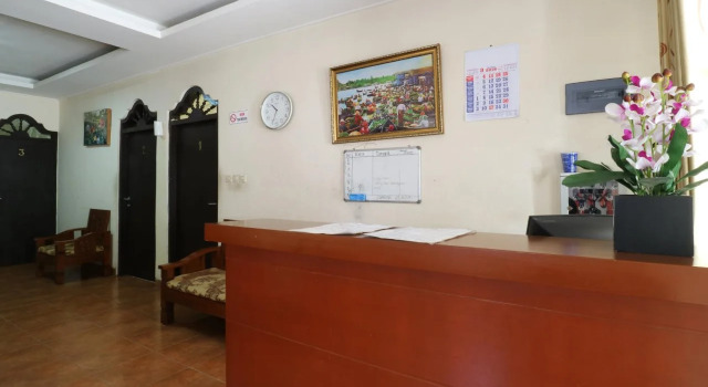 Pondok Seruni Kemanggisan Jakarta, Book Hotel Palmerah Jakarta