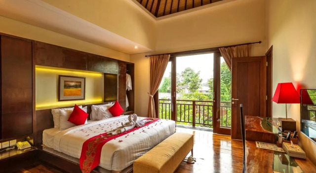 Aksata Villas Tibubeneng