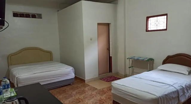 Superior- værelse Hotel Sumatera Balige