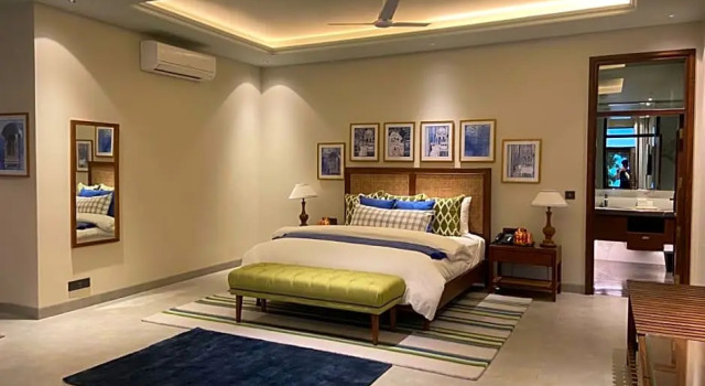 Номер Premium Anand Kashi by the Ganges Rishikesh - IHCL Seleqtions