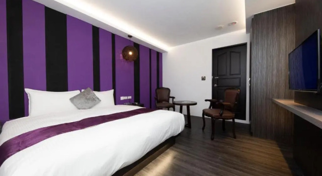 Двухместный номер Deluxe Fukun No. 3 Motel