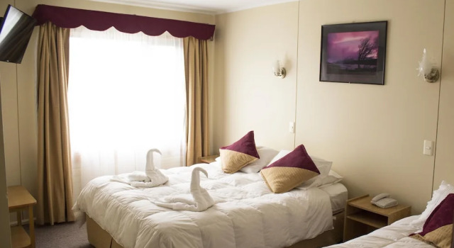 Hotel Glaciares