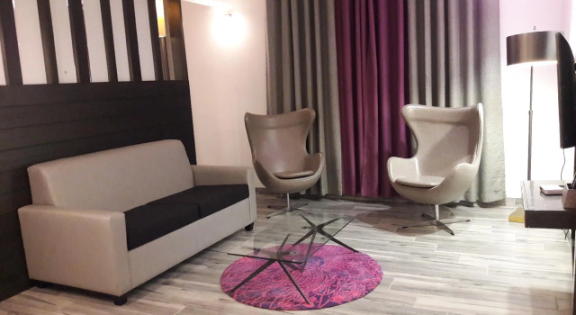 Люкс Regency Palani by GRT Hotels