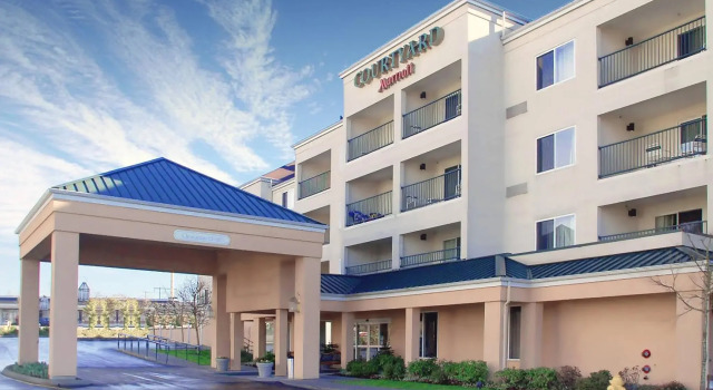 Courtyard by Marriott North Seattle/Lynnwood, 予約 ホテル リンウッド Washington (state)