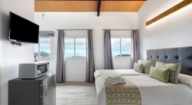 Апартаменты Charming and Comfortable Apartment Casa Lomo El Aire Helecho