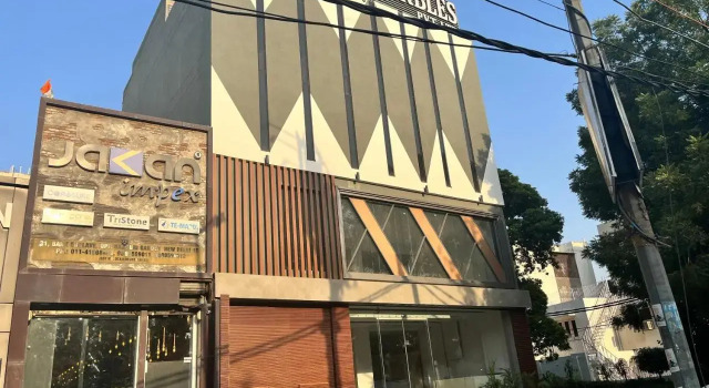 Qotel Hotel Church House Rohini Sector 15