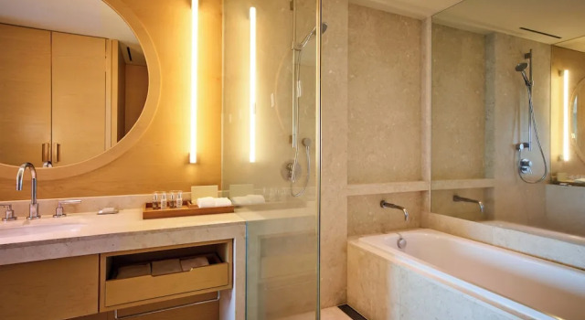 Двухместный номер Superior с балконом Haevichi Hotel and Resort Jeju